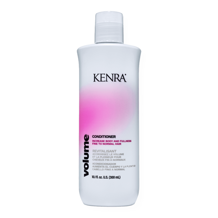 Volume Conditioner Acondicionador voluminiza tu cabello