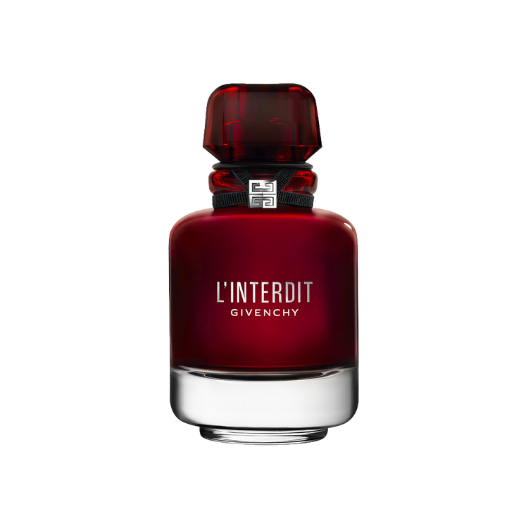 L'Interdit Rouge - Eau De Parfum, Aviva las llamas del deseo