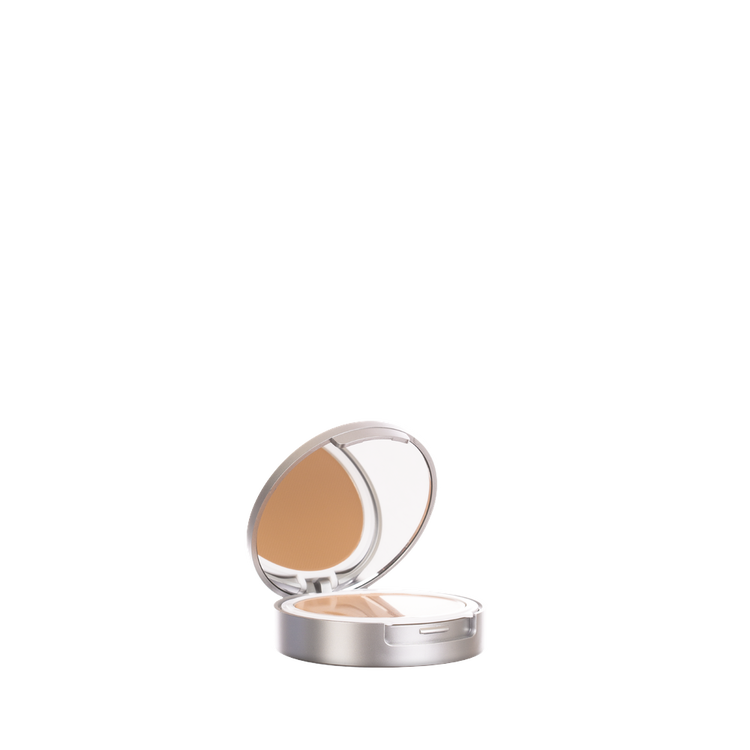 Isdin Compact Bronce Protector solar facial de uso diario