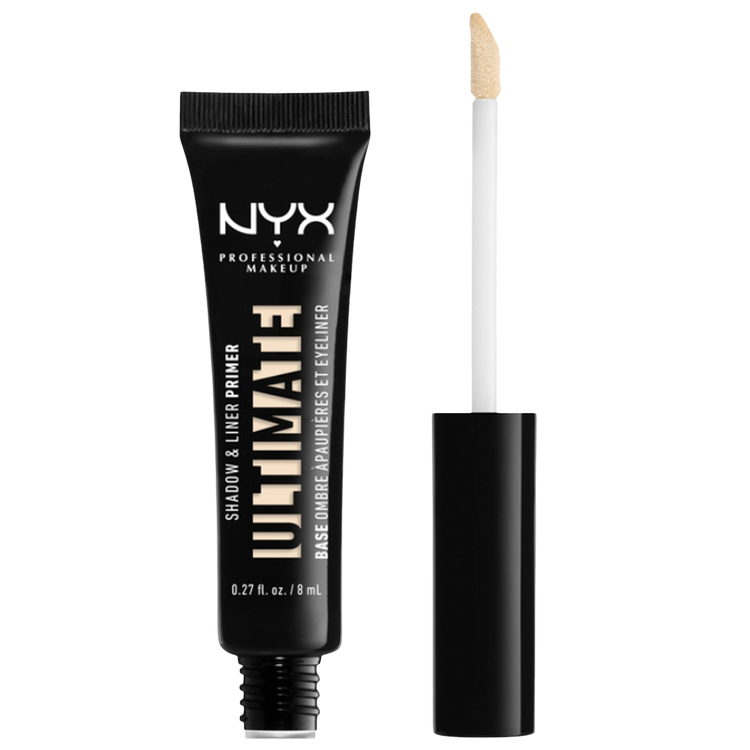 Ultimate Shadow & Liner - Primer, intensifica y hace más brillantes las sombras
