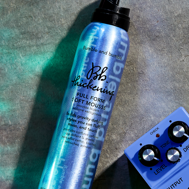 Thickening - Mousse voluminizador, hidrata y da textura al cabello