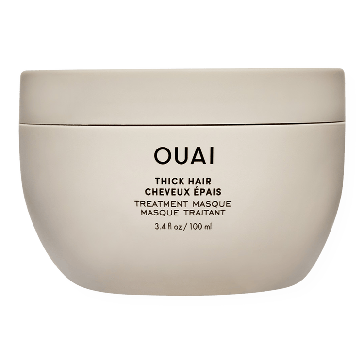 Thick - Mascarilla capilar travel size, combate el frizz