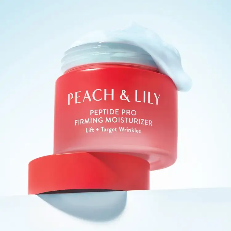 Peptide Pro Firming Humectante humectante y reparador