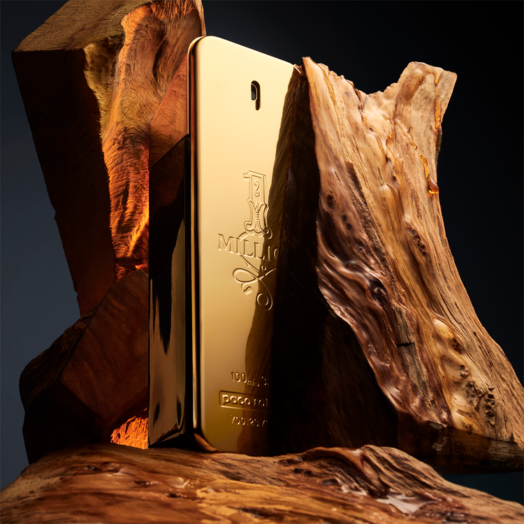 1 Million Eau De Toilette - Perfume, un millón ¡Sea extravagante!