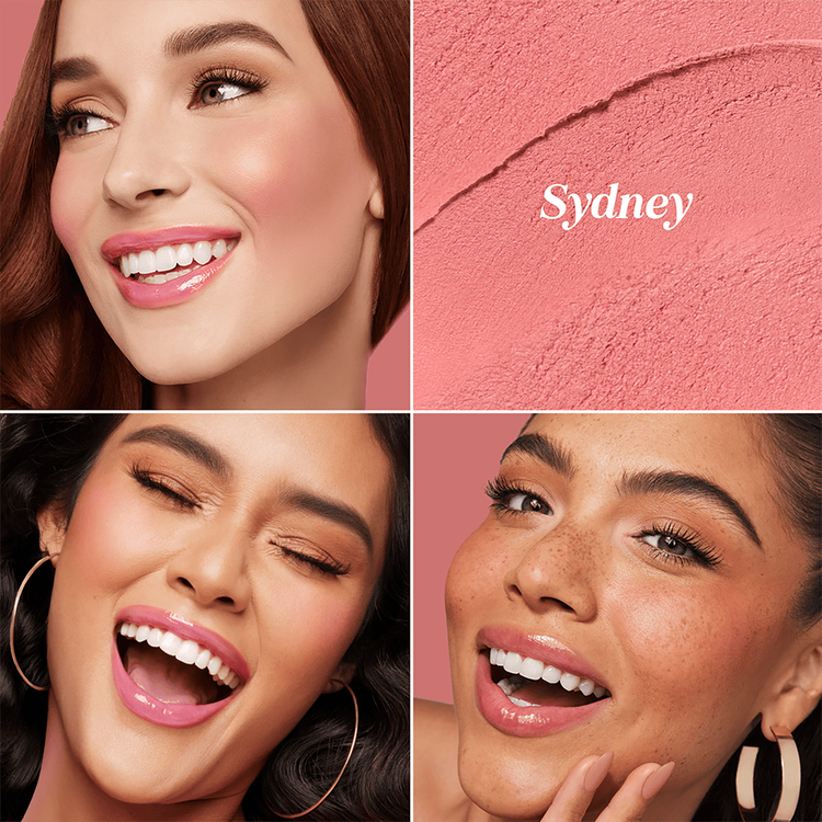 Polite Pops - Set de tres mini polite pops powder blush sticks