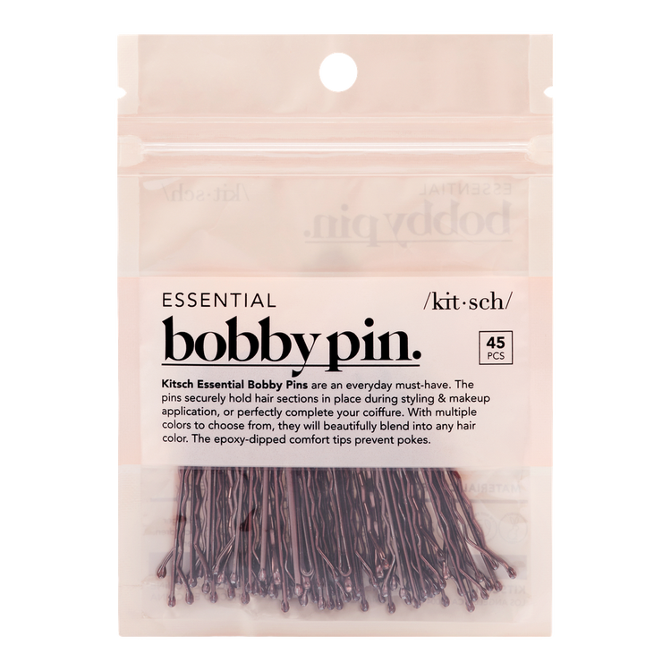 Bobby Pin Set - Pasadores de cabello, sujeta de forma segura
