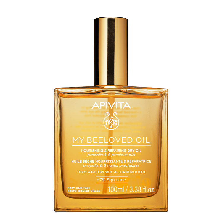 My Beeloved - Aceite corporal, preserva la luminosidad de la piel