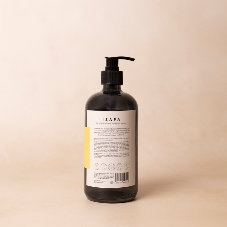 Hand And Body - Loción, para uso diario