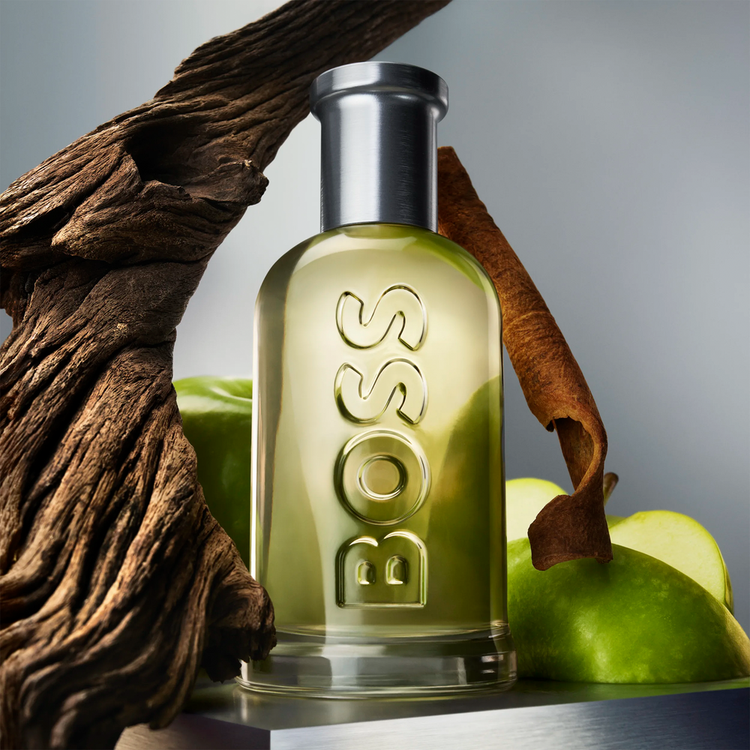 Boss Bottled Eau De Toilette Perfume para hombre