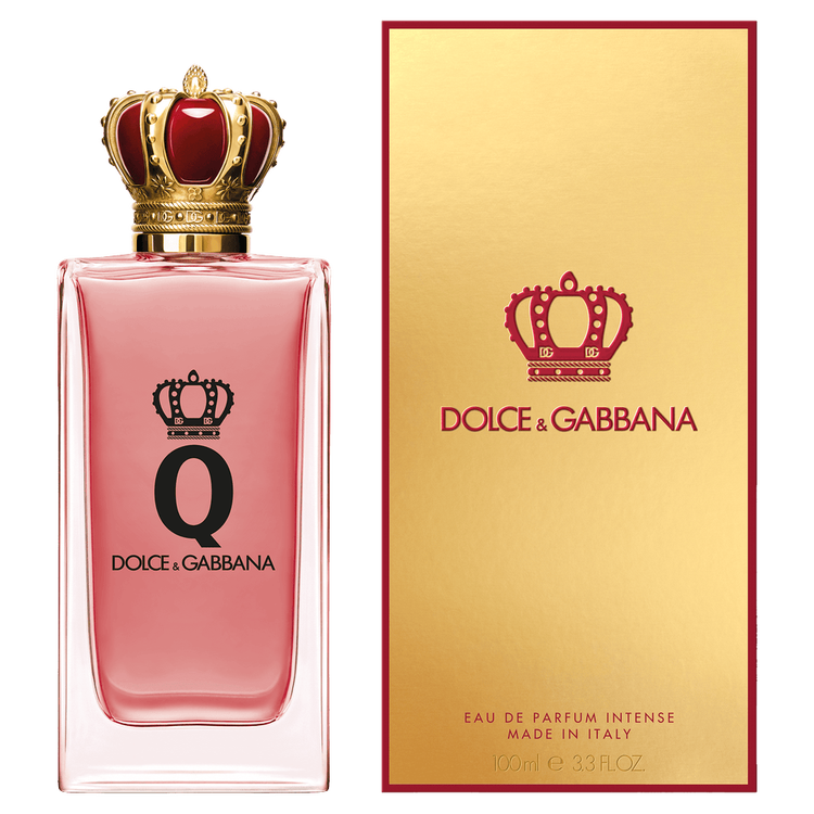 Q - Eau De Parfum, aroma frutal floral