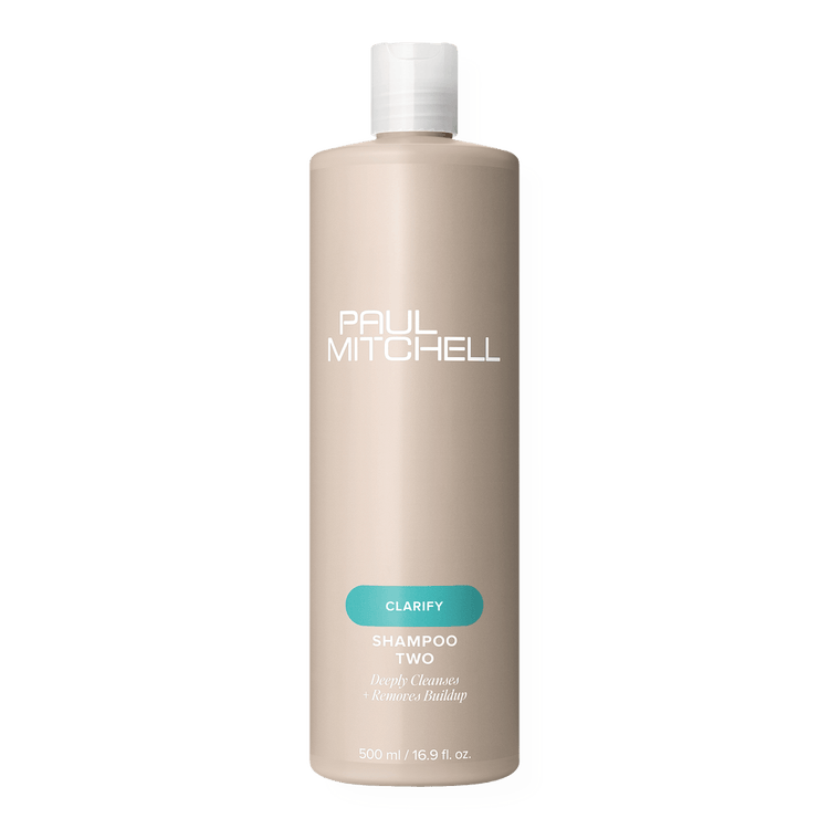 TWO Shampoo ideal para cabello graso