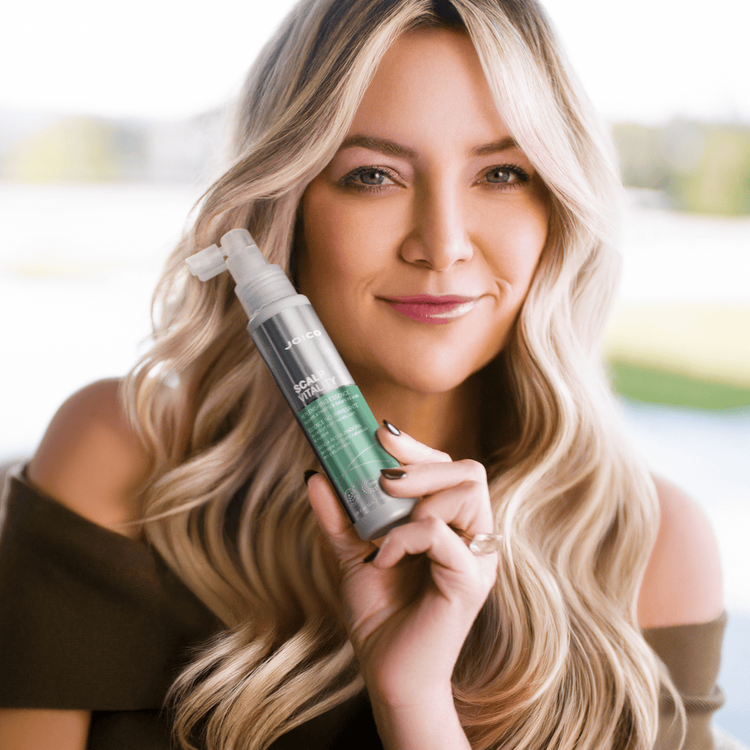 SCALP VITALITY Esencia restauradora calma el cuero cabelludo