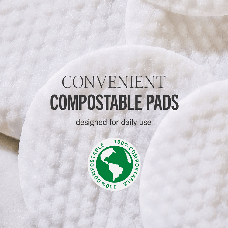 Glycolic + Lactic Acids - Almohadillas exfoliantes, de uso diario