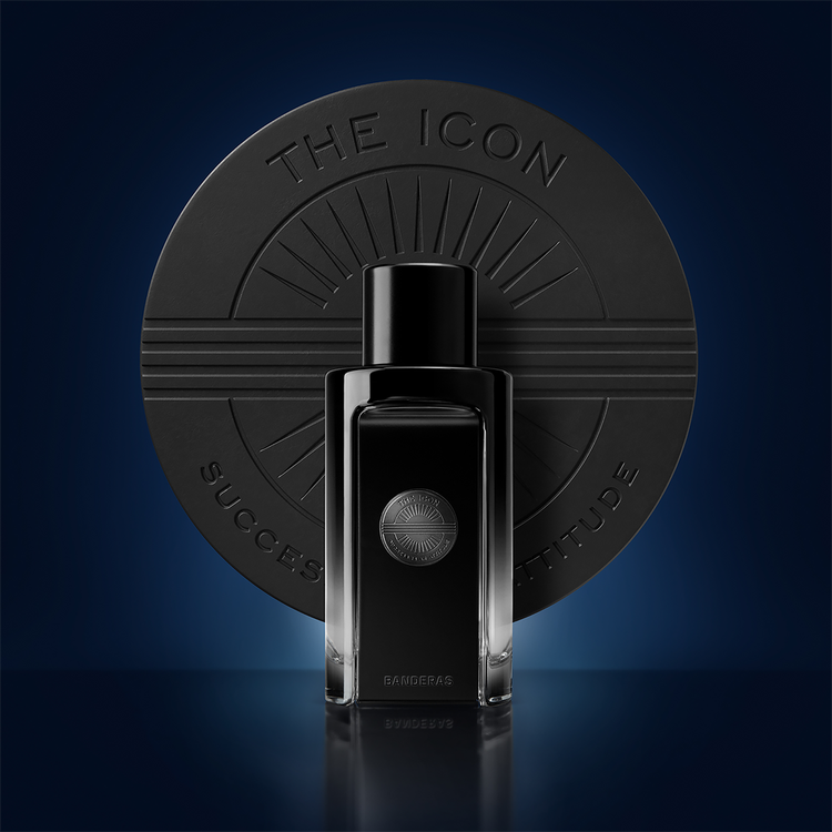 The Icon The Icon Eau De Parfum Perfume el éxito es una actitud