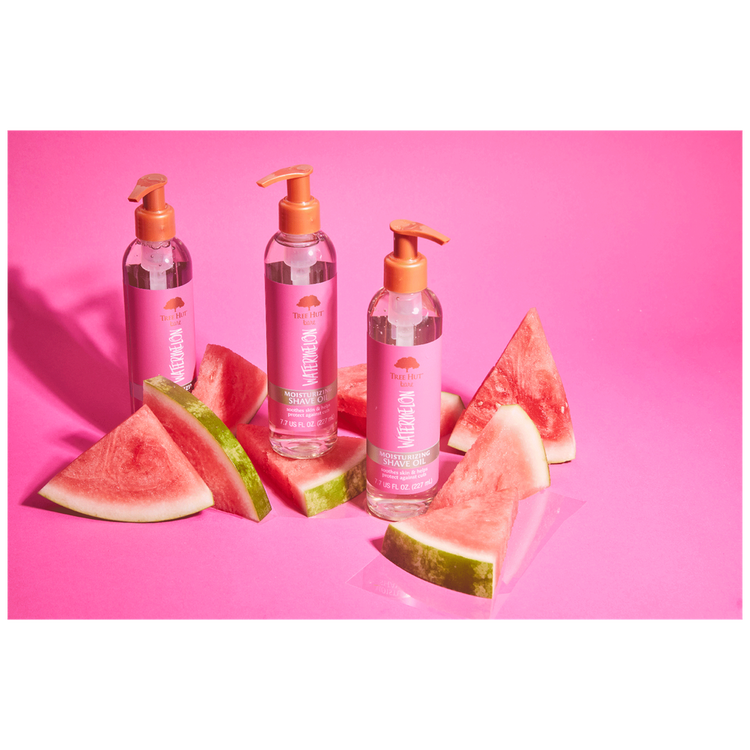 BareMoisturizingShaveOilWatermelon-Aceitepararasurado,barreaultrahidratante