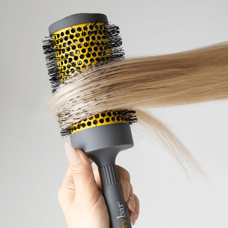 Pint - Cepillo redondo, para volumen y rizos