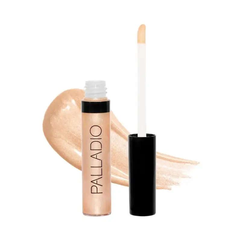 Lip Gloss - Brillo labial, color intenso e hidratación