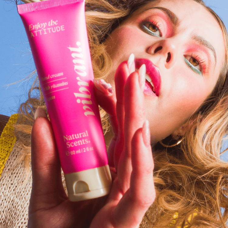 Attitude Crema para manos