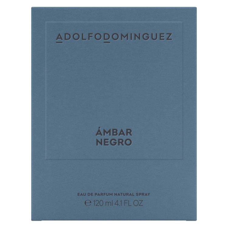 Ámbar Negro - Perfume, para hombre