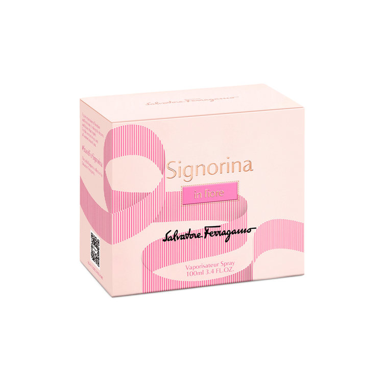 Signorina In Fiore Perfume para mujer