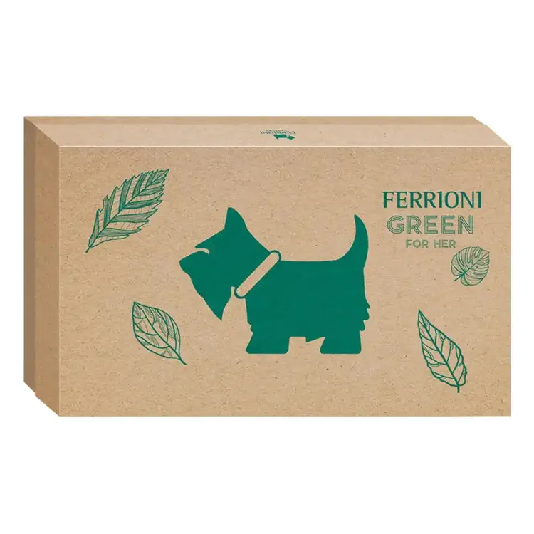 Green Perfume fragancia floriental para mujer