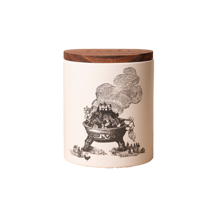 Perfumed Candle - Vela pefumada, aroma de larga duración