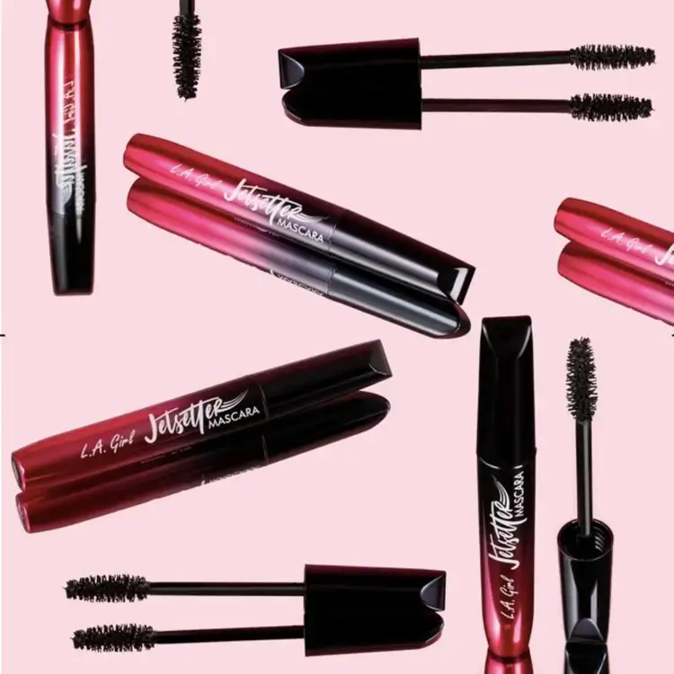Jetsetter Mascara de pestañas voluminizadora