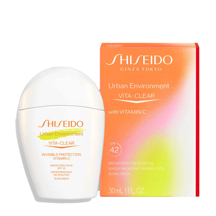 Urban Environment Vita-Clear Sun SPF40 - Protector solar, protege contra la polución y la luz azul