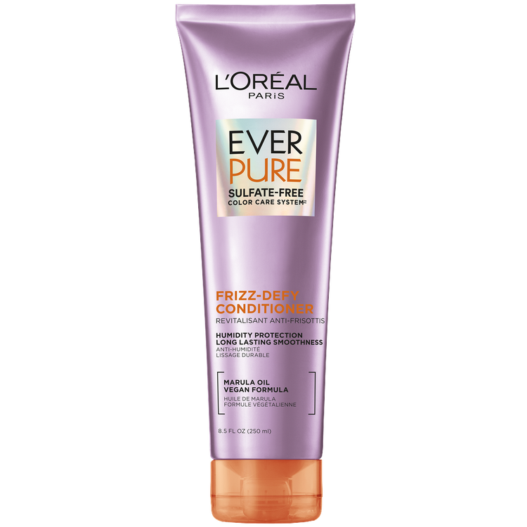 Ever Frizz - Acondicionador, protección de color y control de frizz