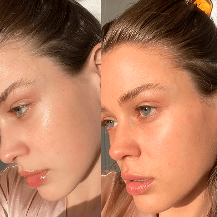 Super Gloss - Gotas bronceadoras