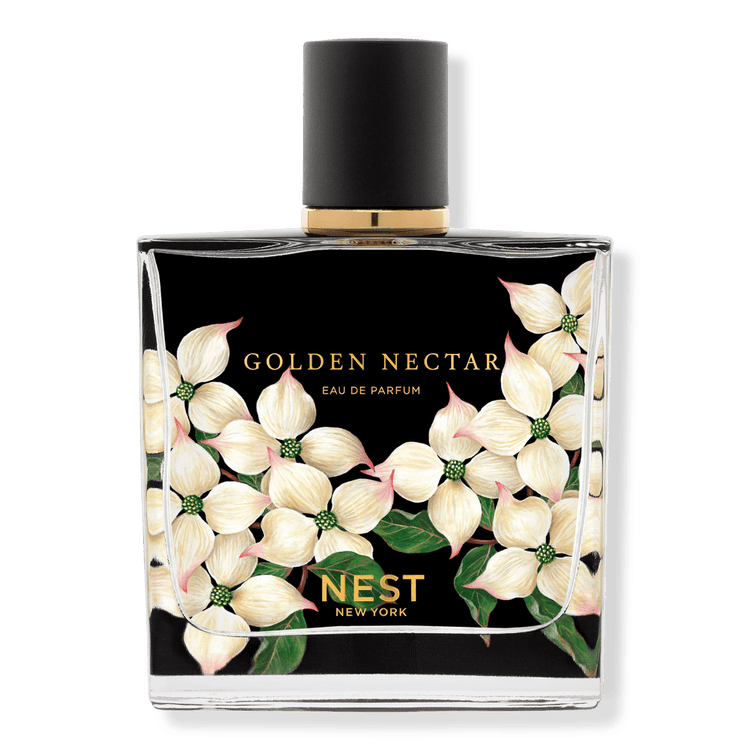 Golden Nectar Eau de parfum fragancia floral