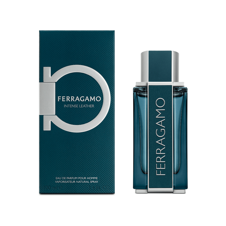 Intense Leather Perfume para hombre