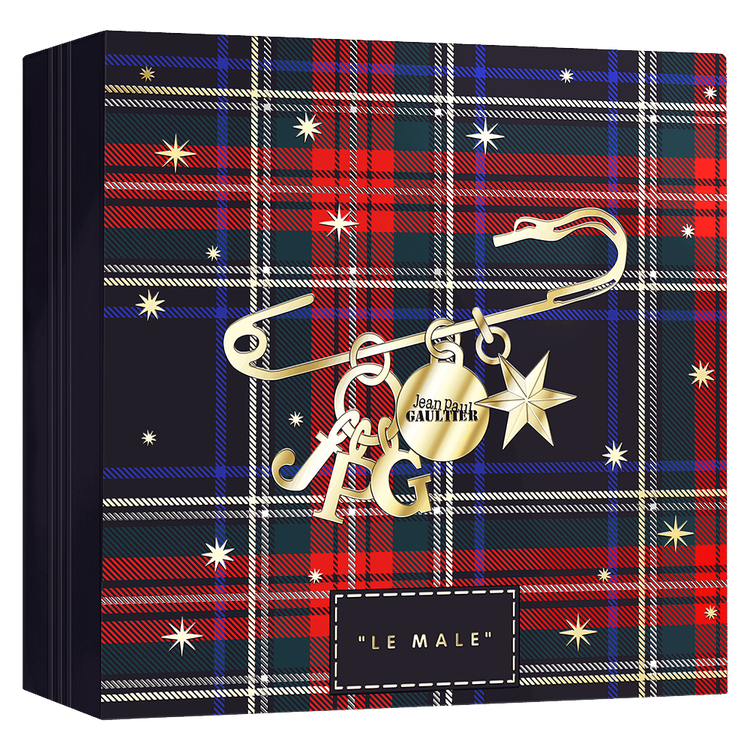 Le Male Eau de Toilette para hombre