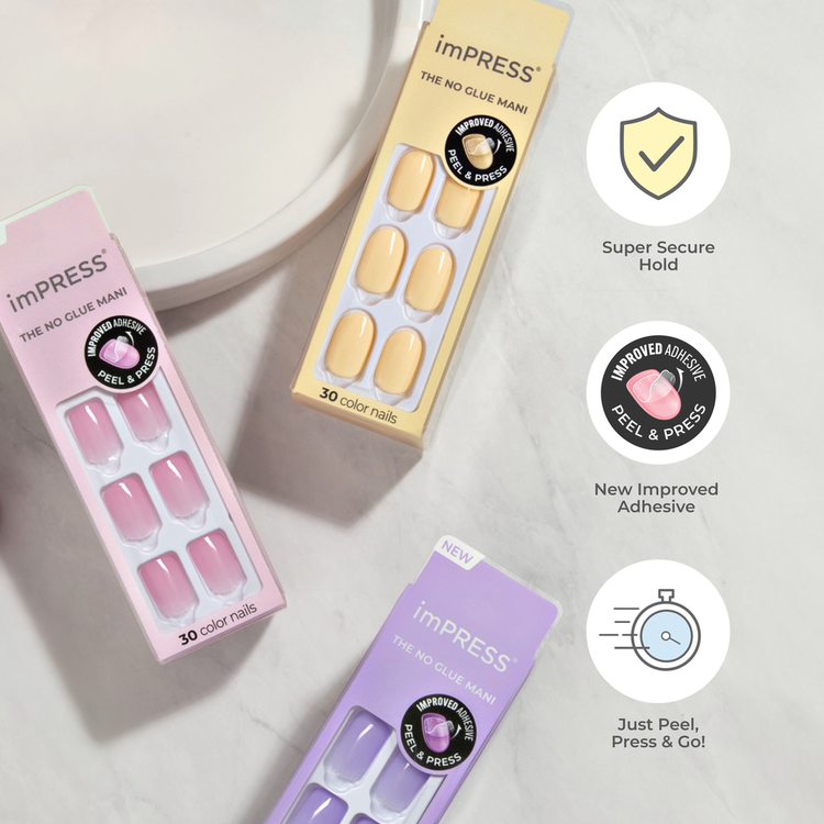 Impress Removedor sin pegamento