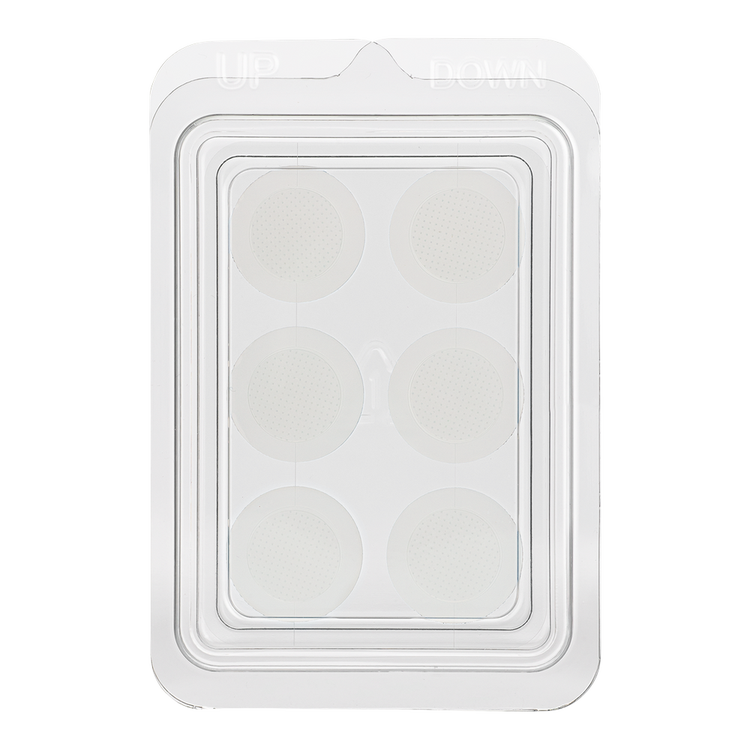 Ingrown Microdart Parche elimina los bultos