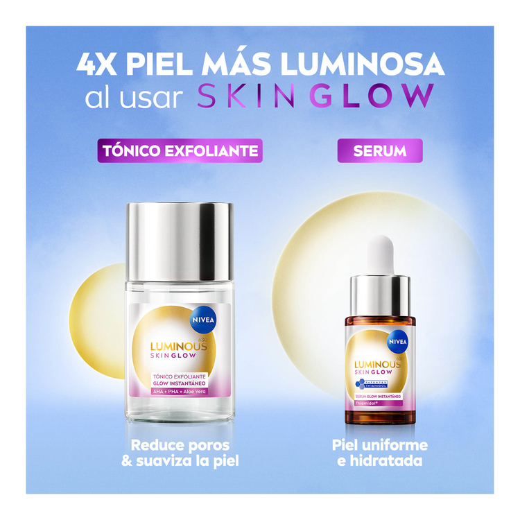 Luminous 630 Serum Facial Luminoso para piel más uniforme
