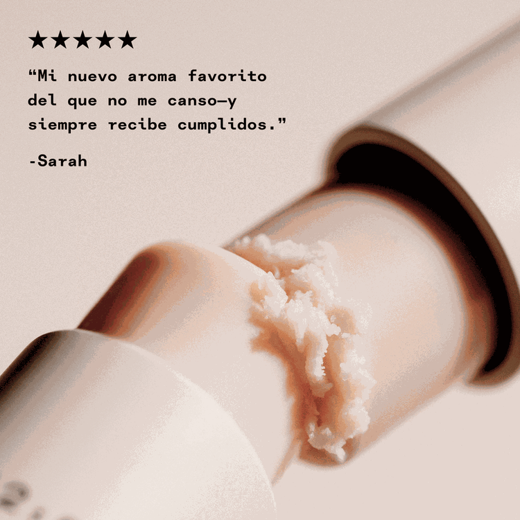 The Solid Fragrance - Unmute - Le Parfum, aroma concentrado