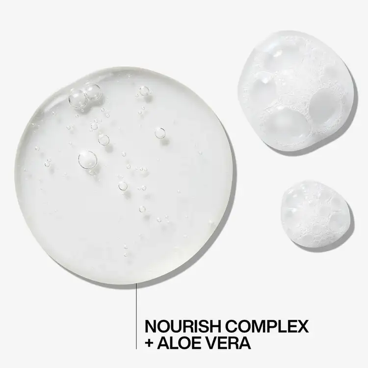 All Soft Mega Curls - Shampoo, para cabello rizado