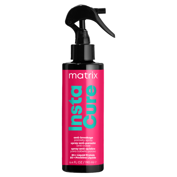 Instacure - Tratamiento capilar, reduce puntas abiertas y frizz