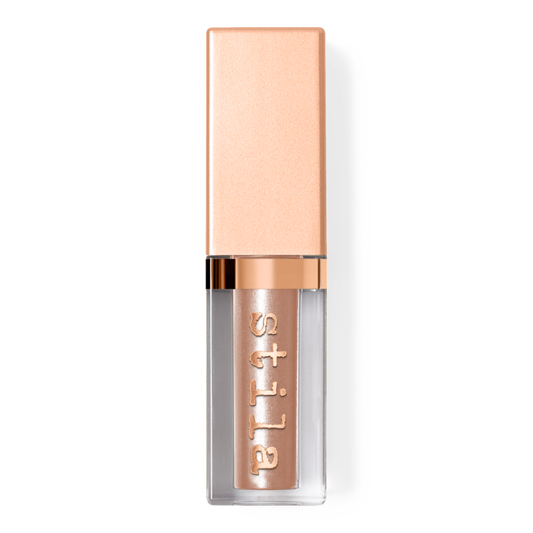 Shimmer & Glow Sombra de ojos líquida acabado brillante