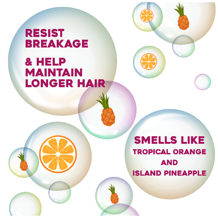 OGX Anti-Breakage Keratin Oil - Acondicionador, con keratina y aceite de argán