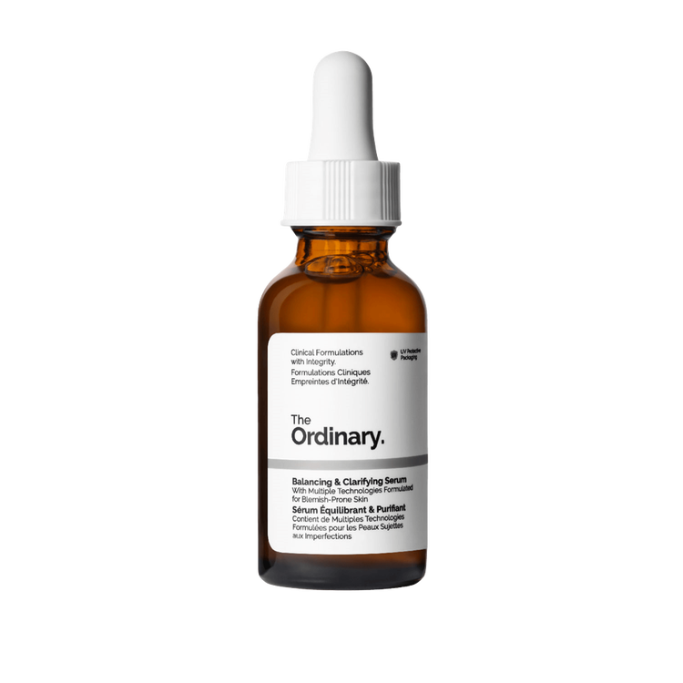 Balancing & Clarifying - Suero equilibrante, reduce signos de congestión en la piel