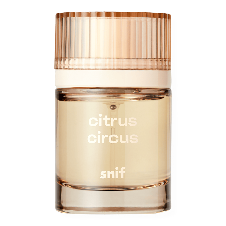 Citrus Circus Eau de toilette fragancia cítrica