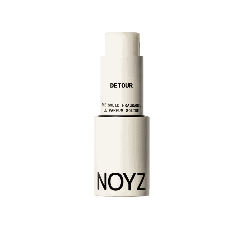 The Solid Fragrance - Detour - Le Parfum, aroma concentrado