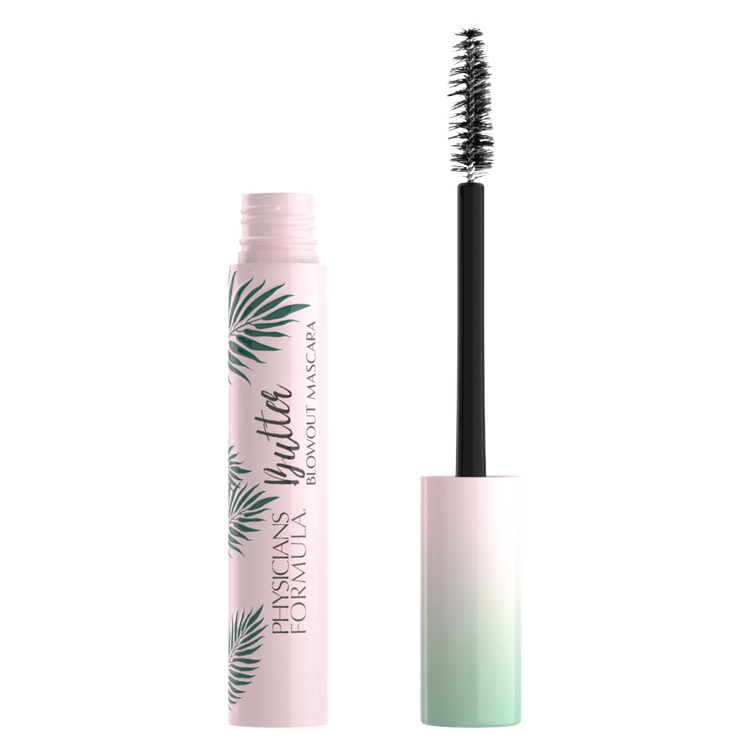Butter Blowout Mascara Mascara de pestañas enriquecido con queratina