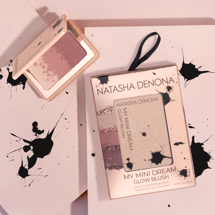 My mini dream glow blush ornament Set de regalo edición limitada