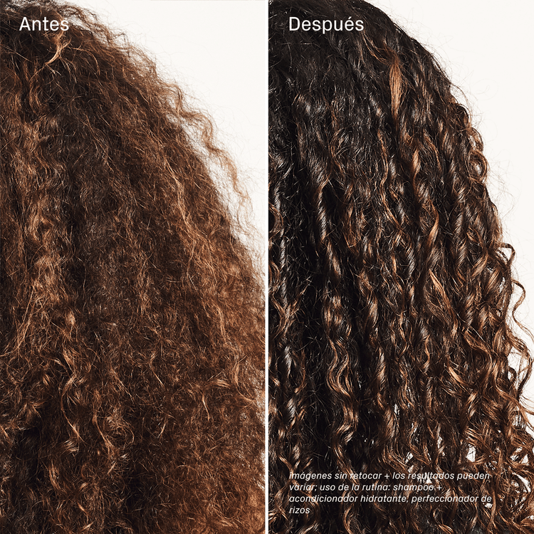 Curls Don't Lie - Perfeccionador de rizos, texturas afro