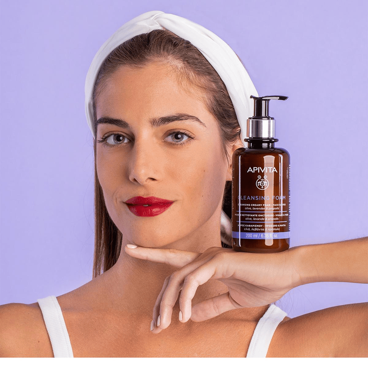 Face Hygiene Espuma limpiadora piel suave frescura inmediata