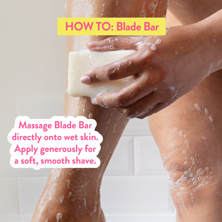 Blade - Barra para depilación