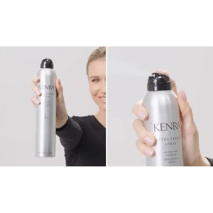 Ulra Freeze Spray 30 Spray fijador fijación ulra firme